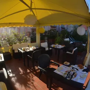Couette-café I Vicoletti Di, Naples