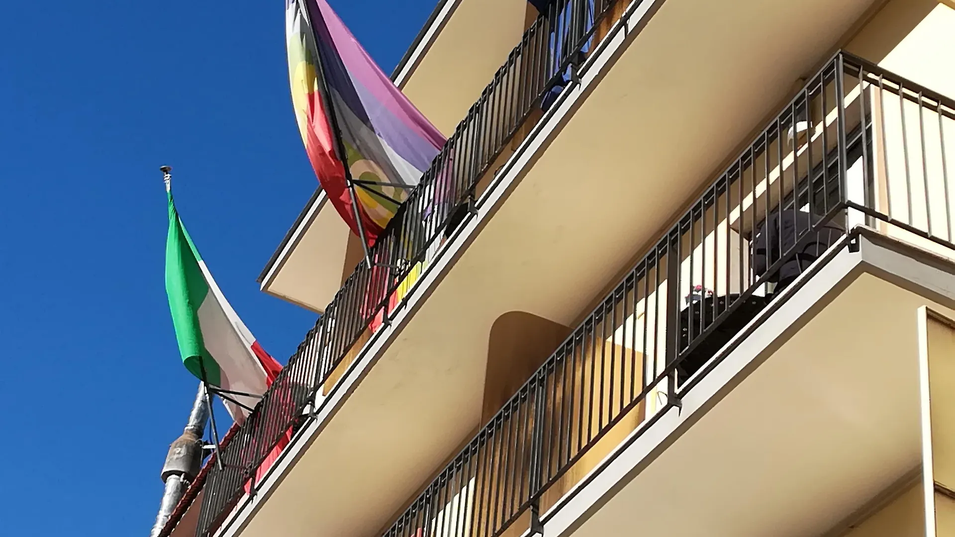Hotel Leopardi Naples