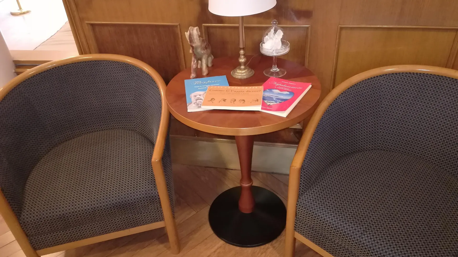 Hotel Leopardi Naples