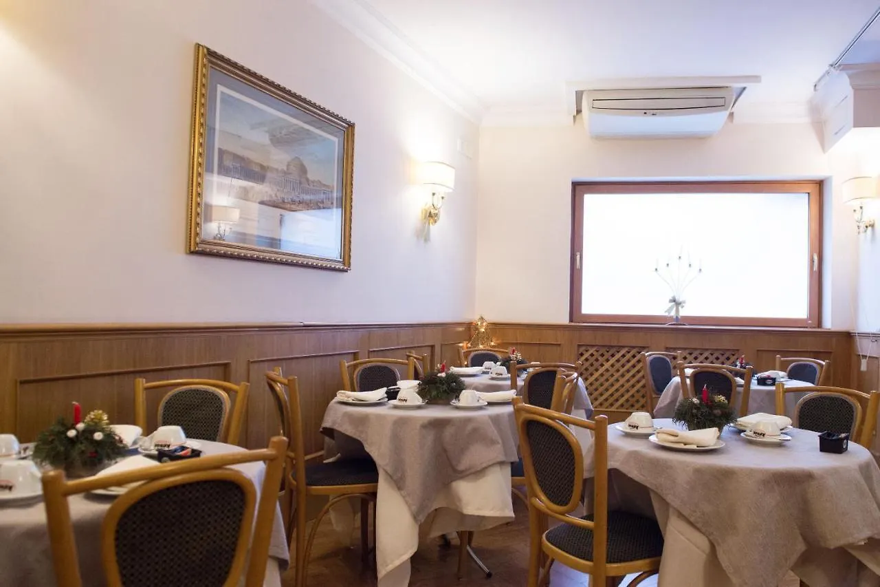 Hotel Leopardi Naples