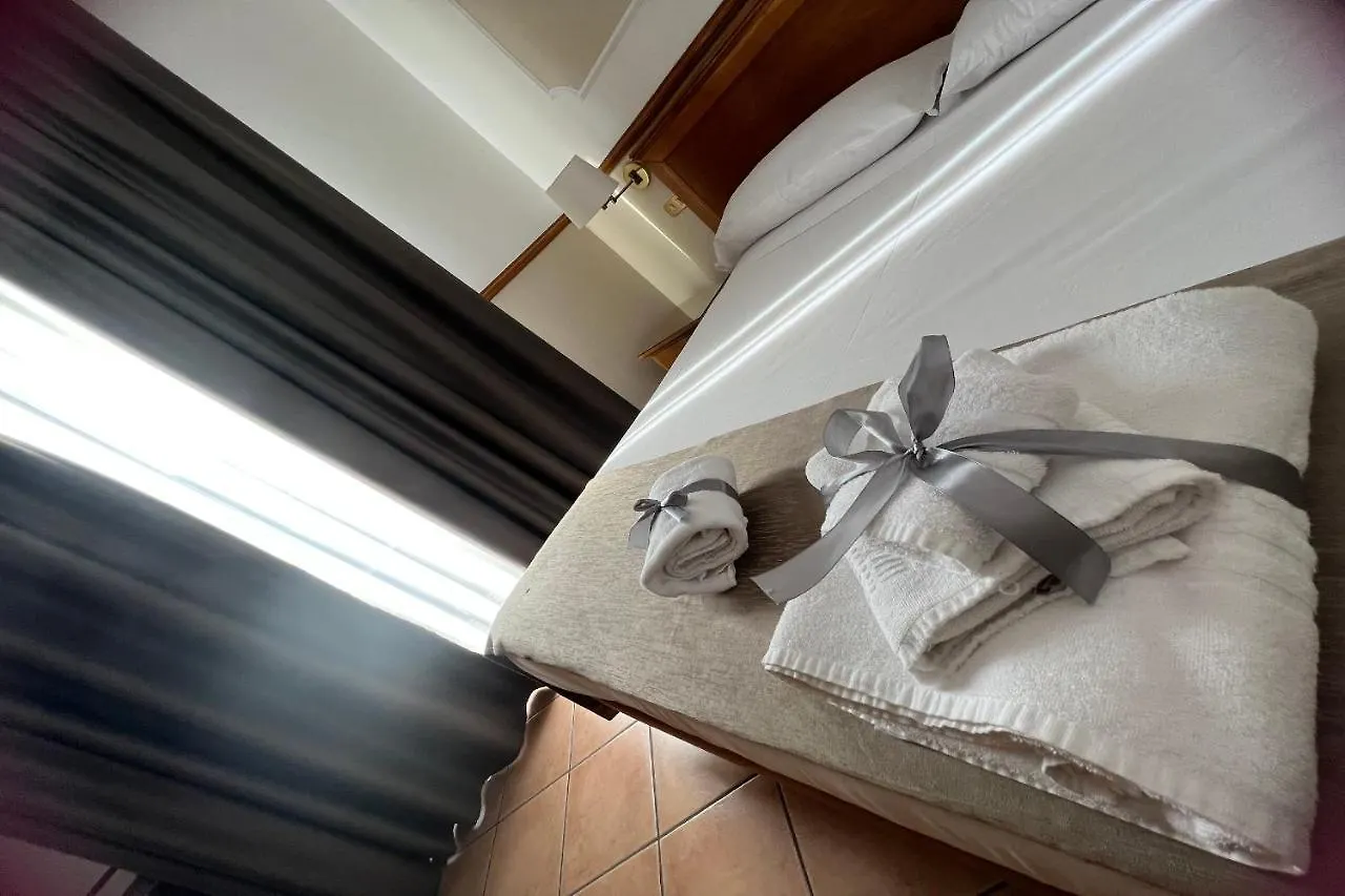 Hotel Leopardi Naples