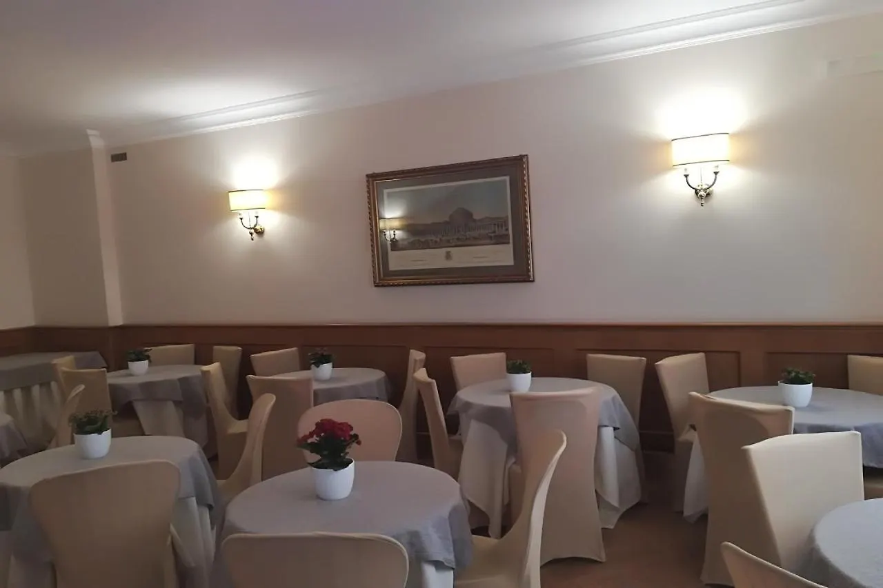 ***  Hotel Leopardi Naples Italie