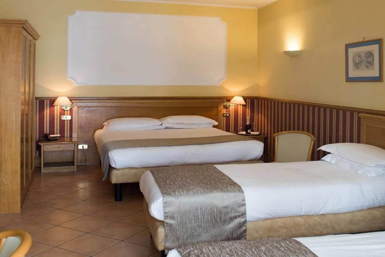 Hotel Leopardi Naples Italie