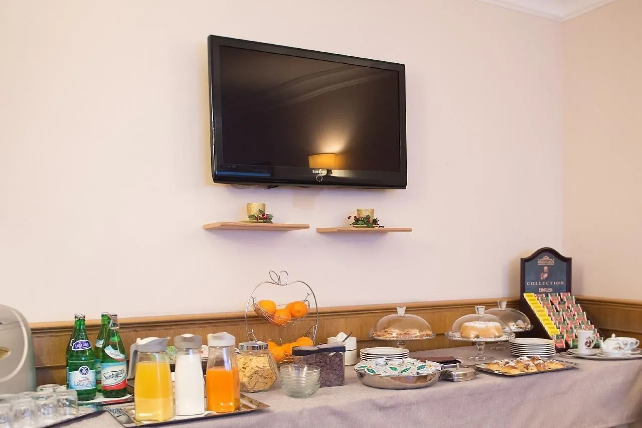 Hotel Leopardi Naples Italie