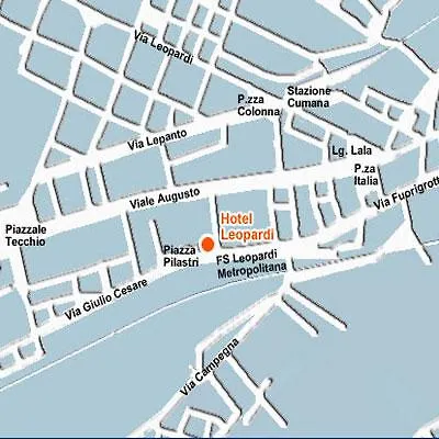 Hotel Leopardi Naples
