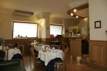 Hotel Leopardi Naples